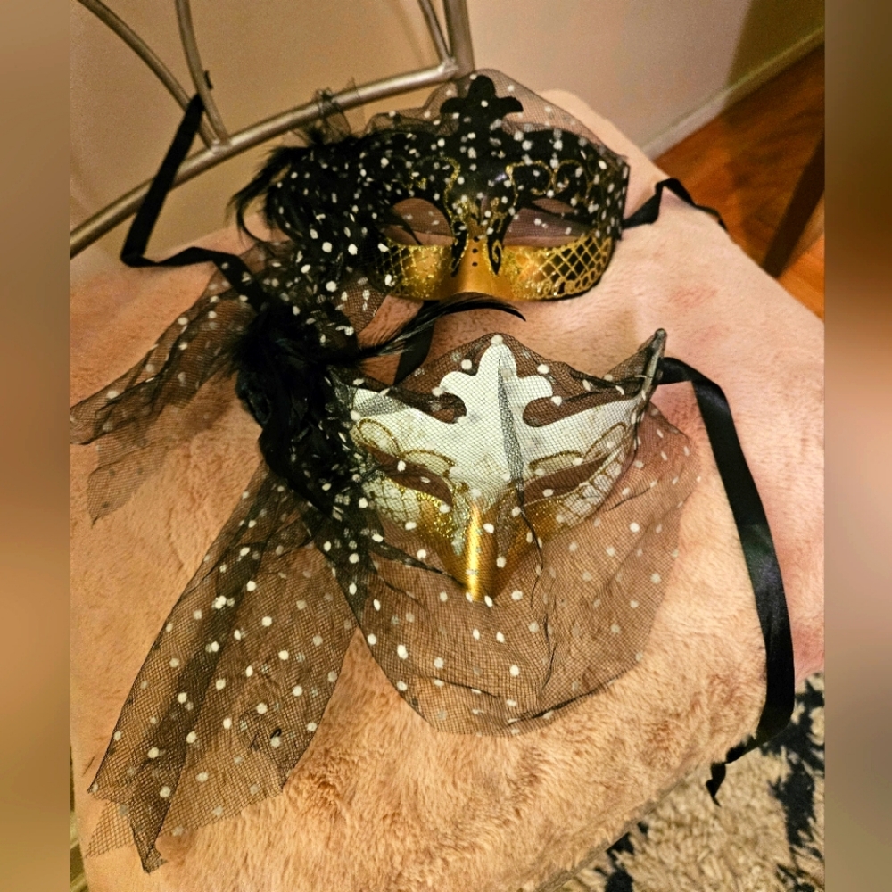 Mascarade Masks